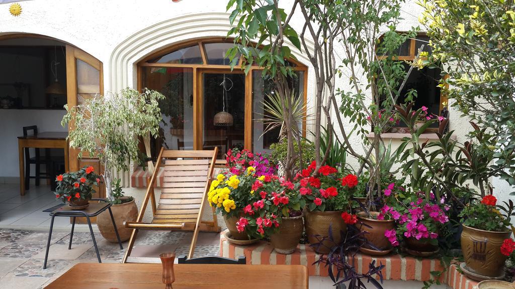 苏克雷Bella Vista El Tronco住宿加早餐旅馆 外观 照片