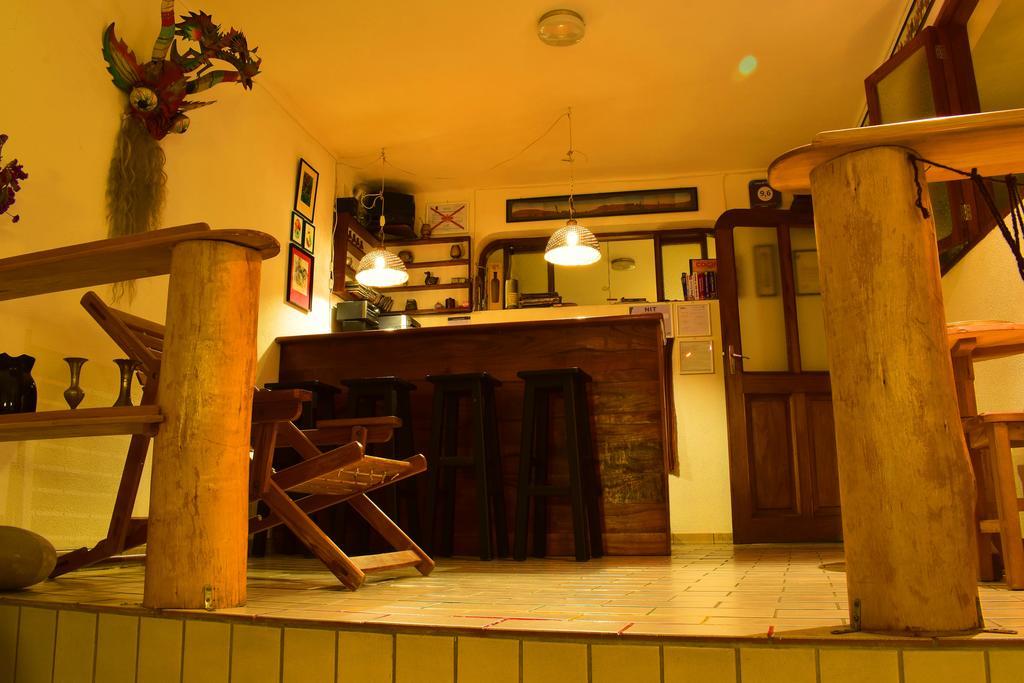 苏克雷Bella Vista El Tronco住宿加早餐旅馆 外观 照片